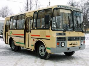 ПАЗ-32054 '2000